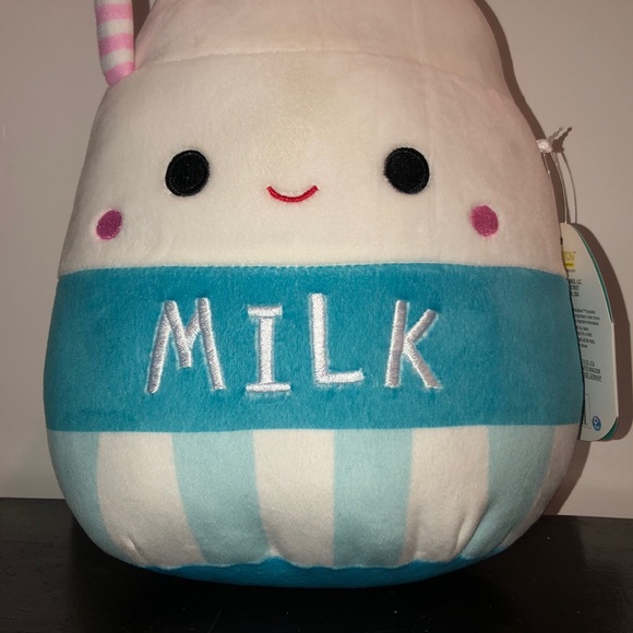 Toys Melly Milk Squishmallow Poshmark